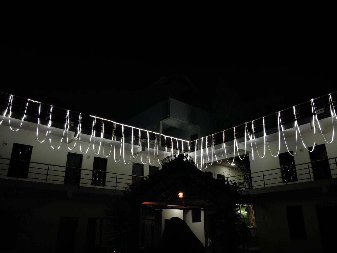 Golds Club & Resort Bayappanhalli Exterior foto
